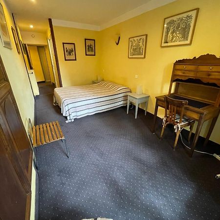 Hotel Vidal Сере Экстерьер фото