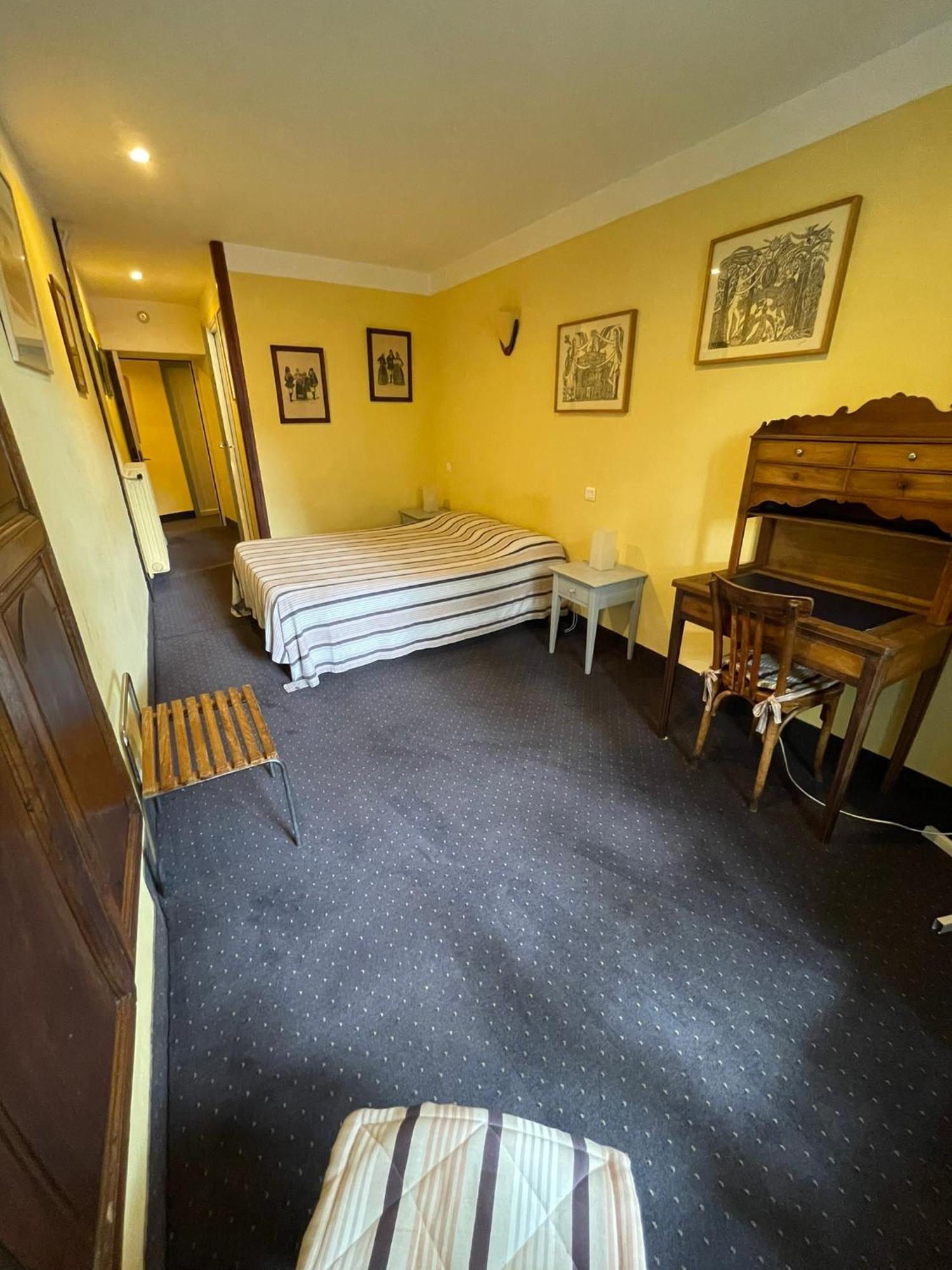 Hotel Vidal Сере Экстерьер фото