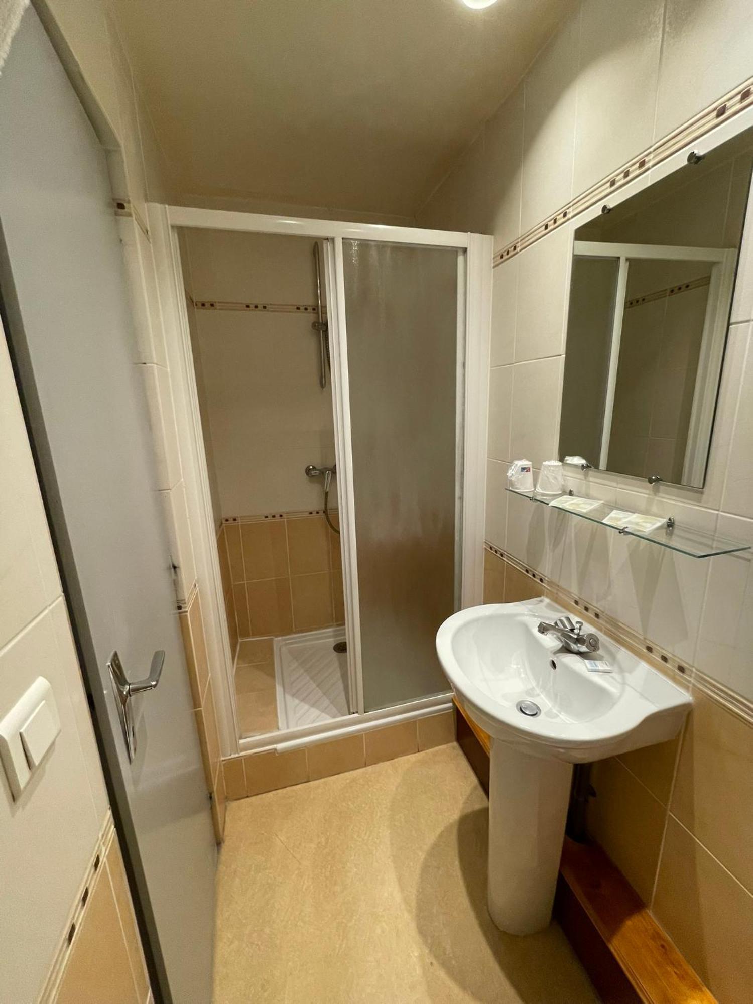 Hotel Vidal Сере Экстерьер фото