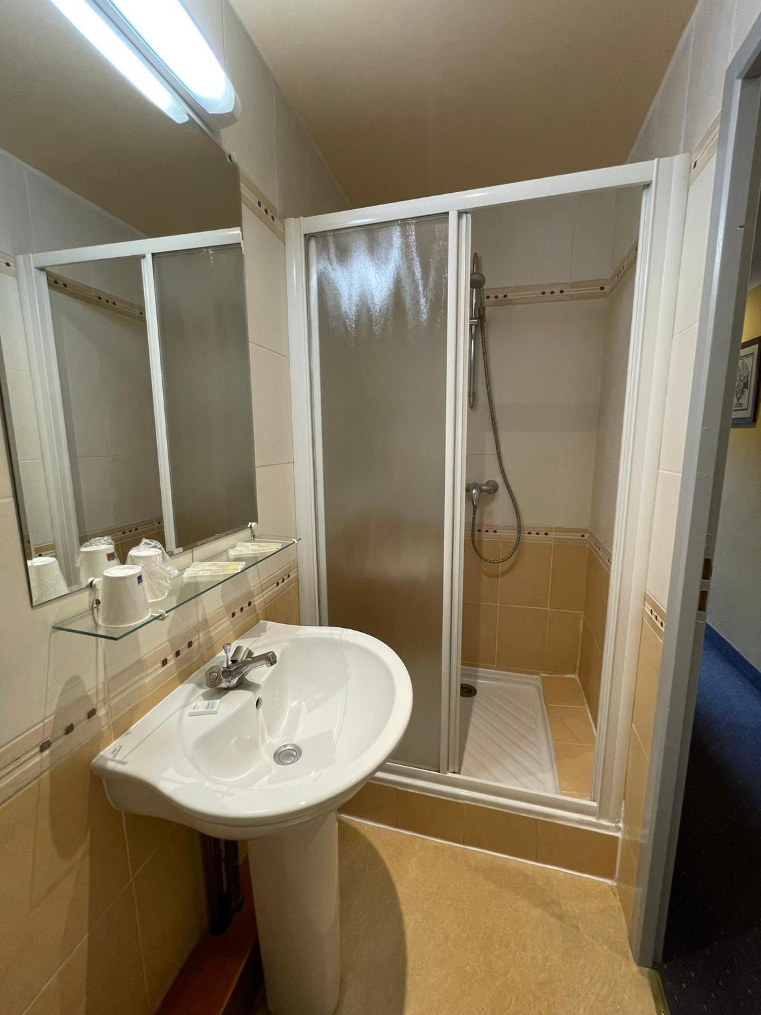 Hotel Vidal Сере Экстерьер фото