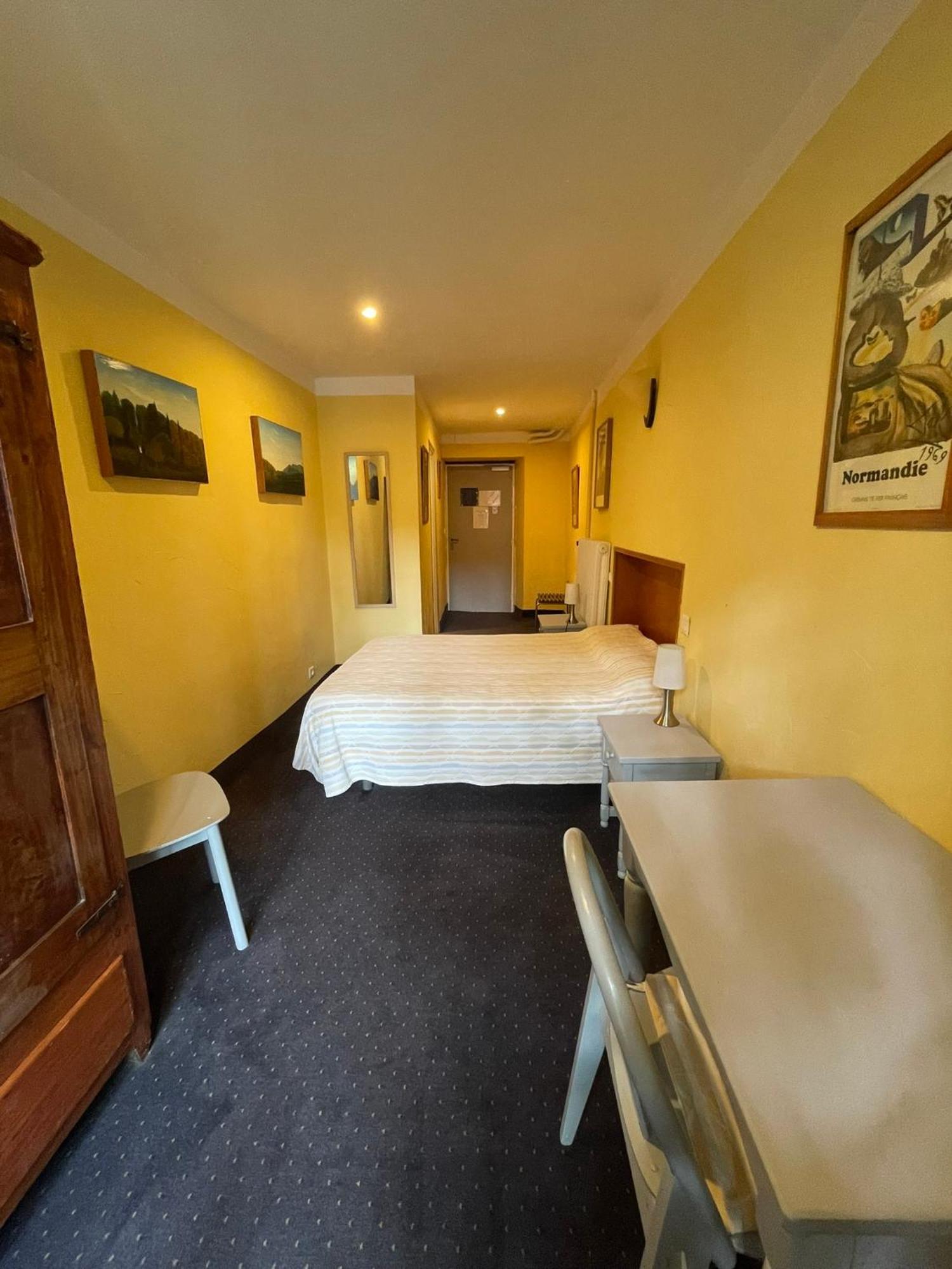 Hotel Vidal Сере Экстерьер фото