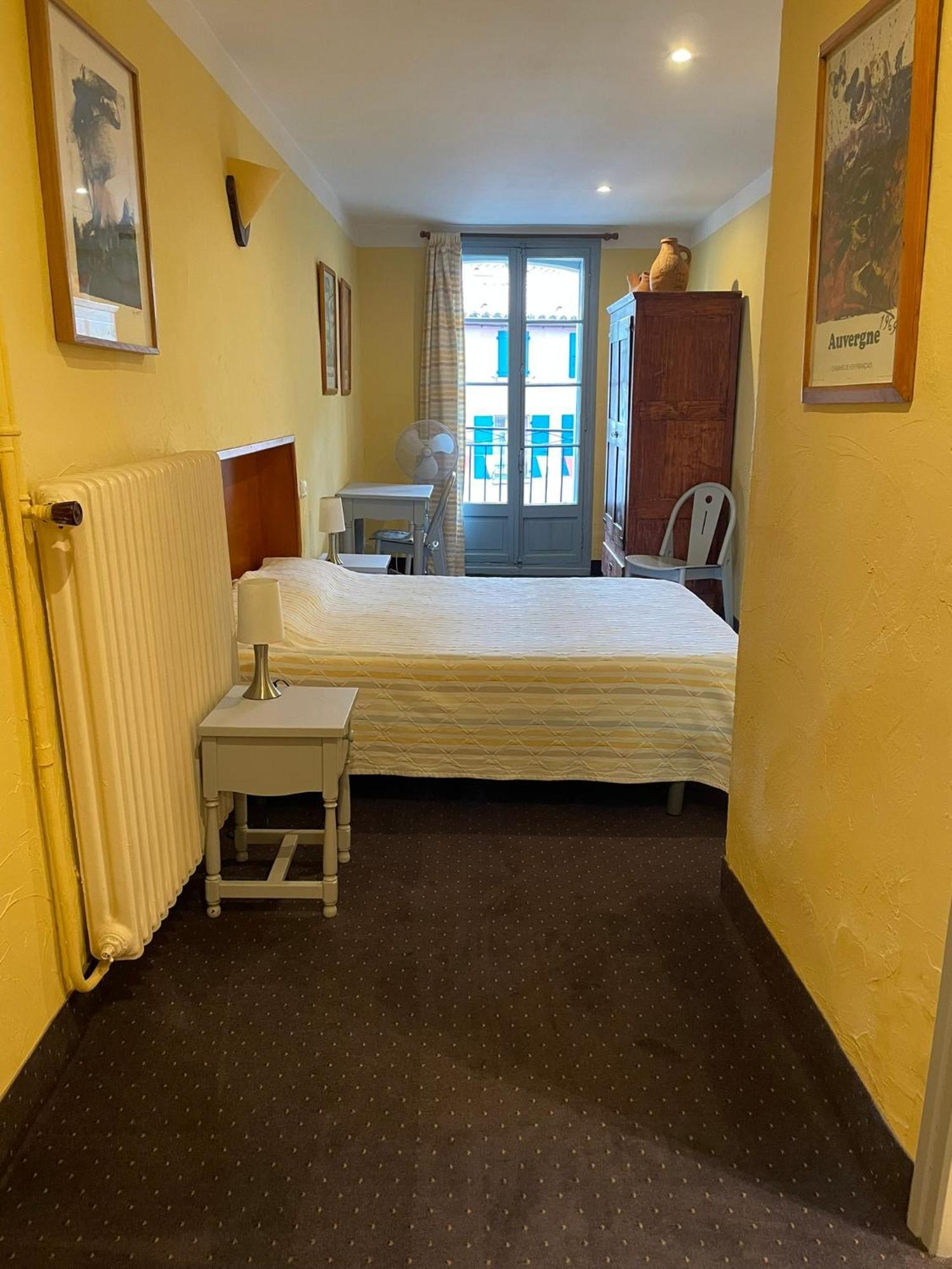 Hotel Vidal Сере Экстерьер фото