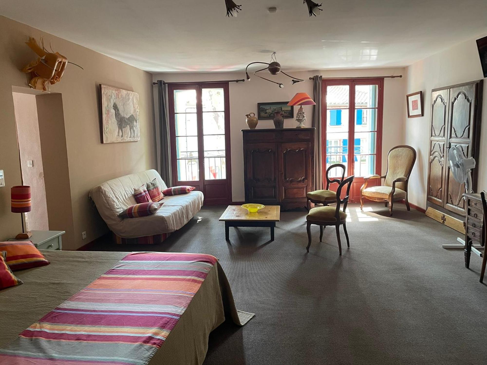 Hotel Vidal Сере Экстерьер фото