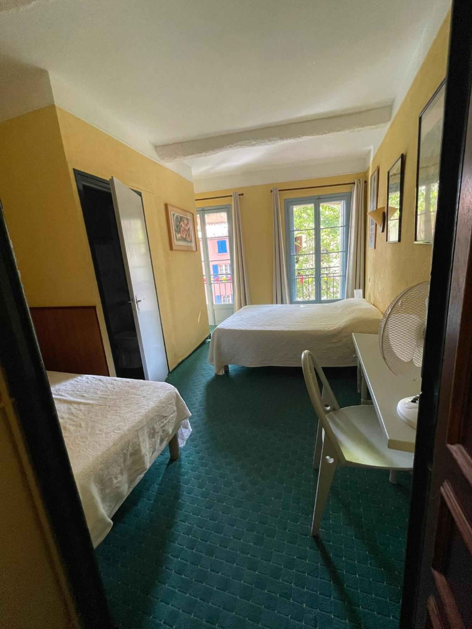 Hotel Vidal Сере Экстерьер фото
