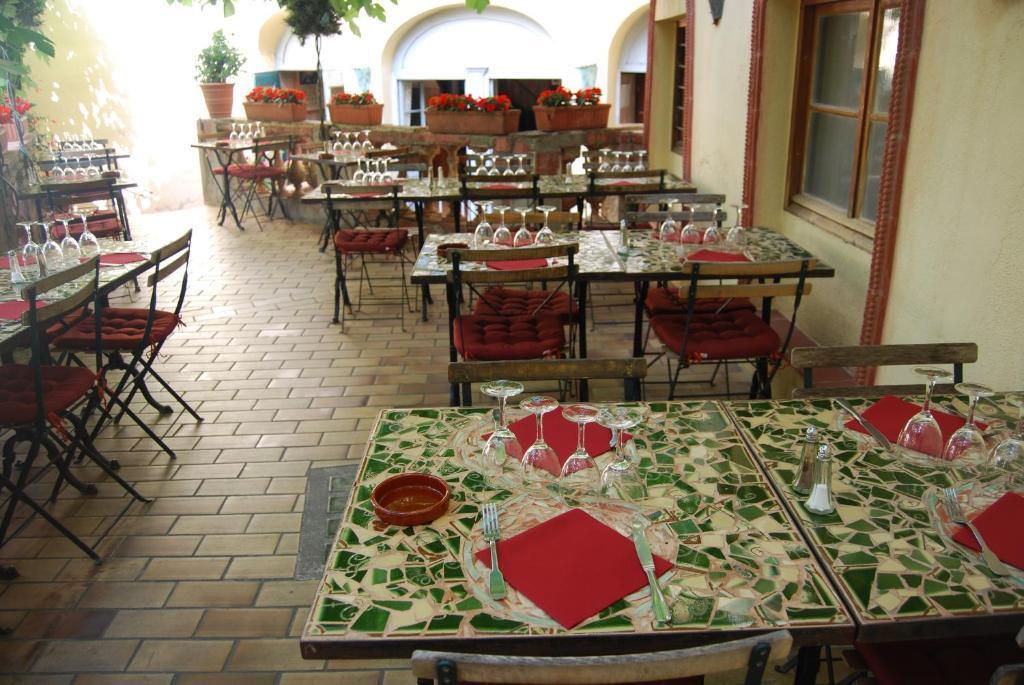 Hotel Vidal Сере Экстерьер фото