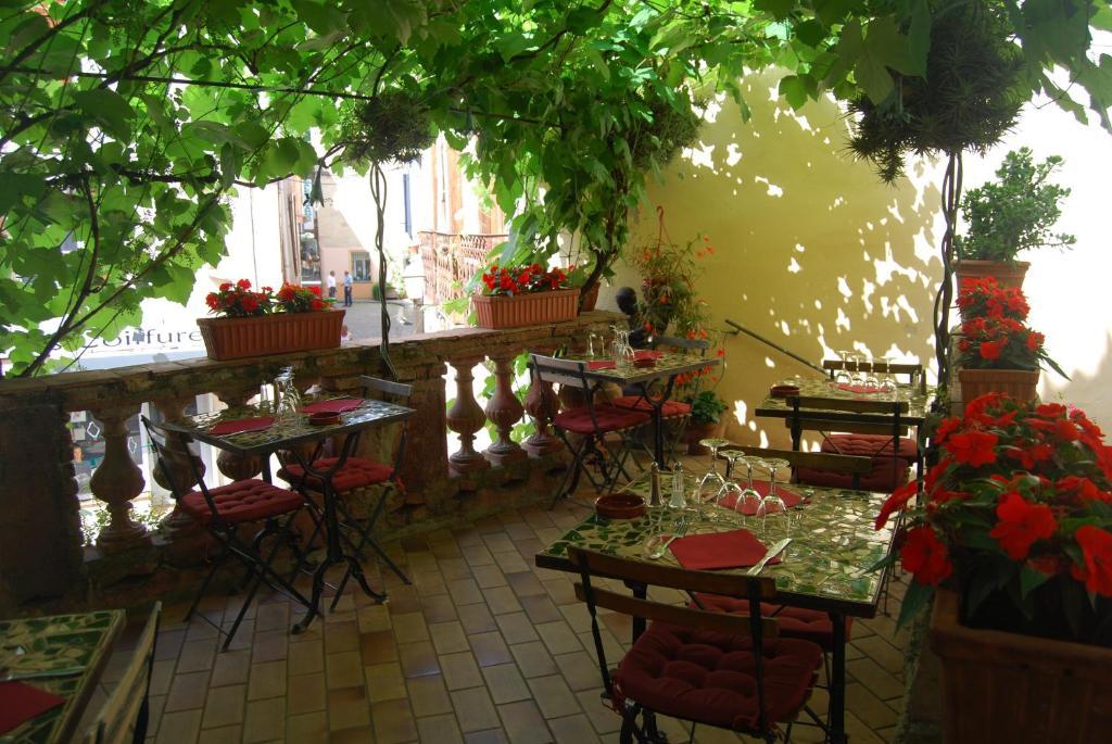 Hotel Vidal Сере Экстерьер фото