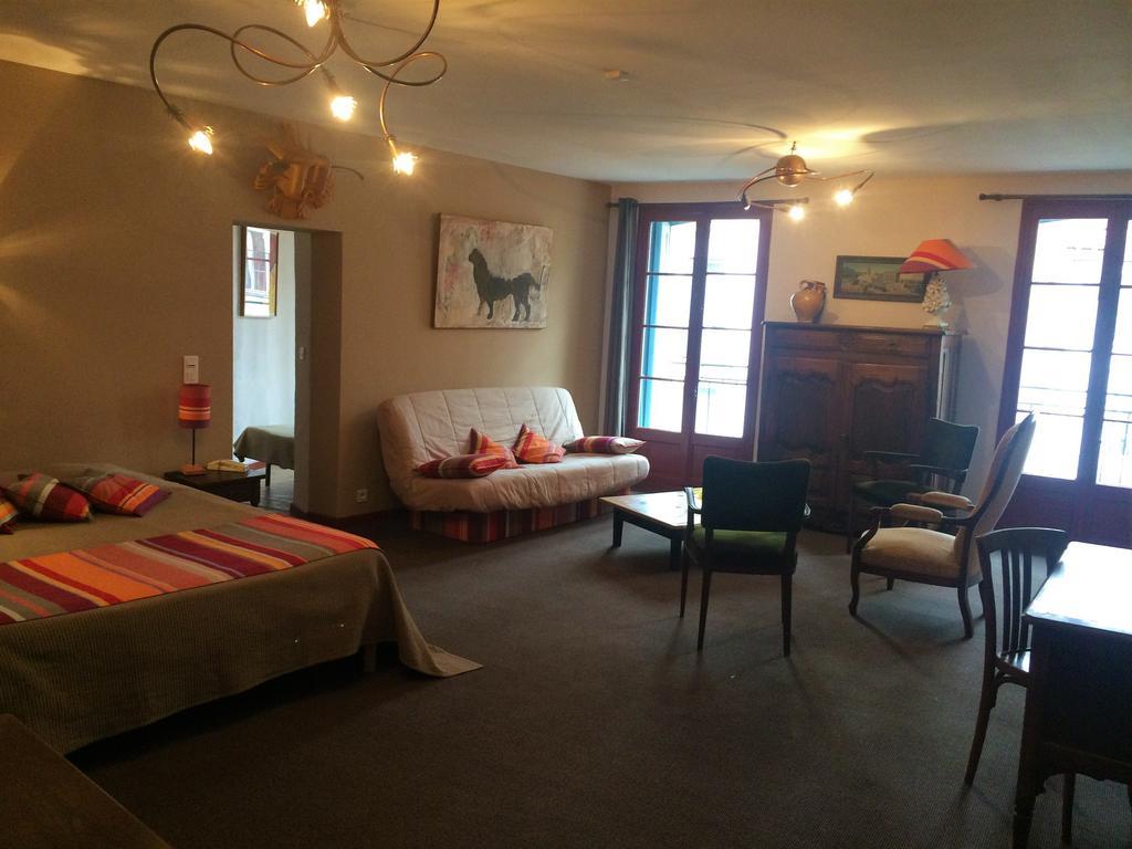 Hotel Vidal Сере Экстерьер фото