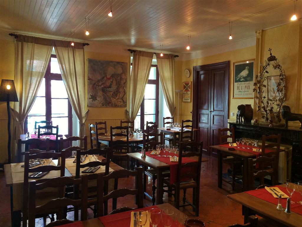 Hotel Vidal Сере Экстерьер фото